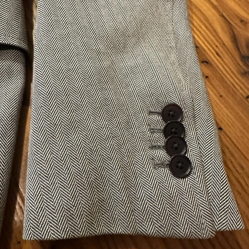 Banana Republic blazer - Picture 4 of 6